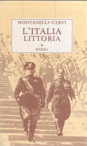 L'Italia Littoria (1925-1936)