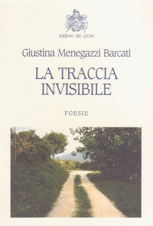 La Traccia Invisibile - Poesie