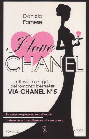 I Love Chanel
