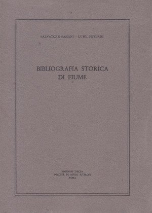 Bibliografia Storica di Fiume