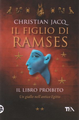 Il Figlio di Ramses - Il libro proibito