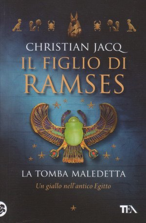 Il Figlio di Ramses - La tomba maledetta