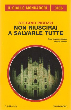 Non Riuscirai a Salvarle Tutte