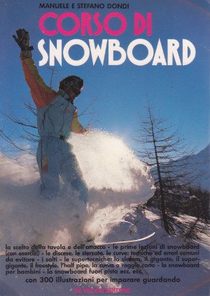 Corso di Snowboard