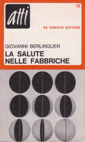 La Salute nelle Fabbriche