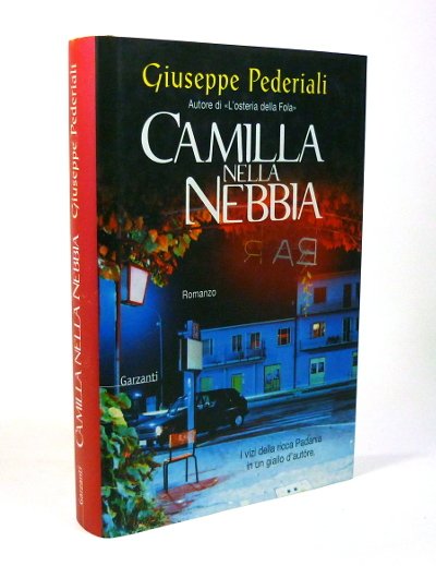 Camilla nella Nebbia