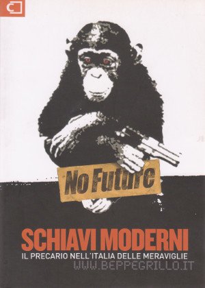 Schiavi Moderni - Il precariato nell'Italia delle meraviglie