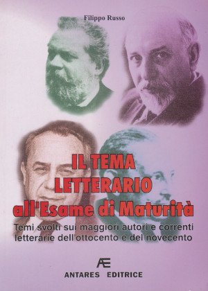 Il Tema Letterario all'Esame di Maturità - Temi svolti sui …