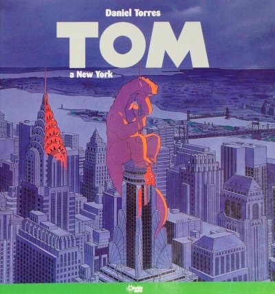 Tom a New York