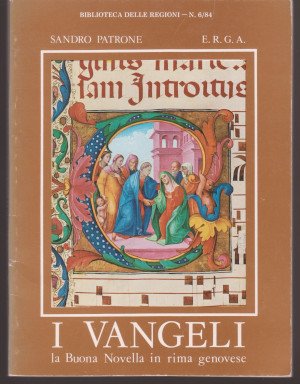 I Vangeli - La Buona Novella in rima genovese