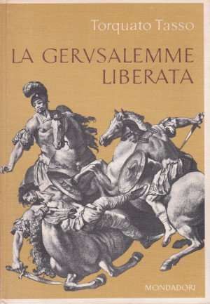 La Gerusalemme Liberata - Illustrazioni di Giambattista Piazzetta