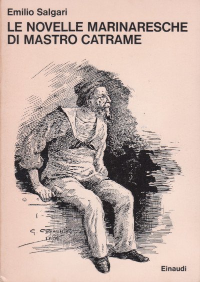 Le Novelle Marinaresche di Mastro Catrame