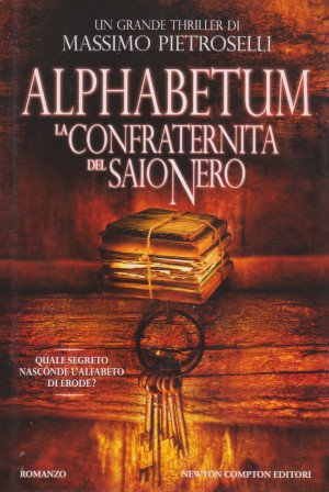 Alphabetum - La Confraternita del Saio Nero