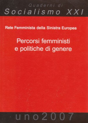 Percorsi femministi e politiche di genere - Rete Femminista della …