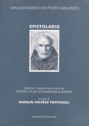 San Leonardo da Porto Maurizio - Epistolario