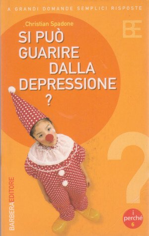 Si può guarire dalla depressione?