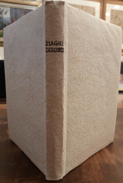 DISCORSI SOPRA IL MODO DI SANGUINARE ATTACCAR LE SANGUISUGHE E …