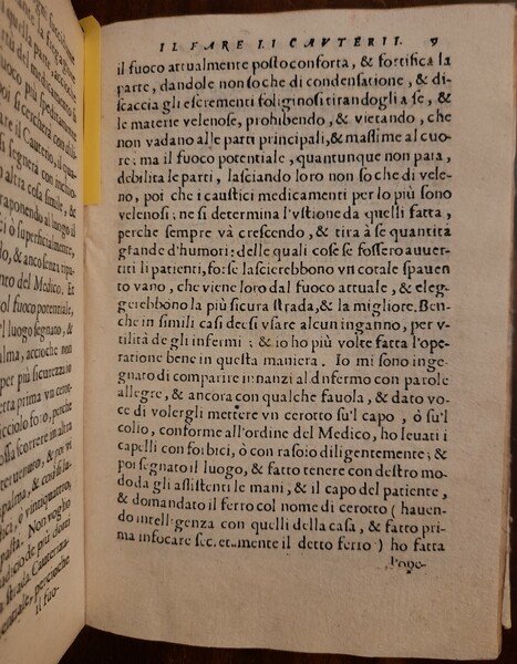 DISCORSI SOPRA IL MODO DI SANGUINARE ATTACCAR LE SANGUISUGHE E …