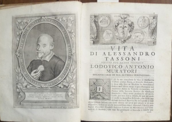LA SECCHIA RAPITA.
