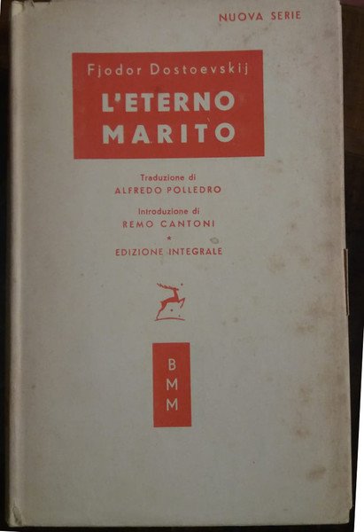 L'ETERNO MARITO.
