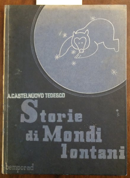 STORIE DI MONDI LONTANI.