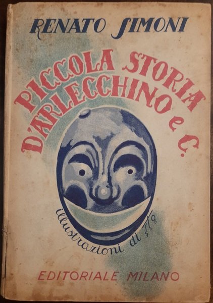PICCOLA STORIA D'ARLECCHINO E C.