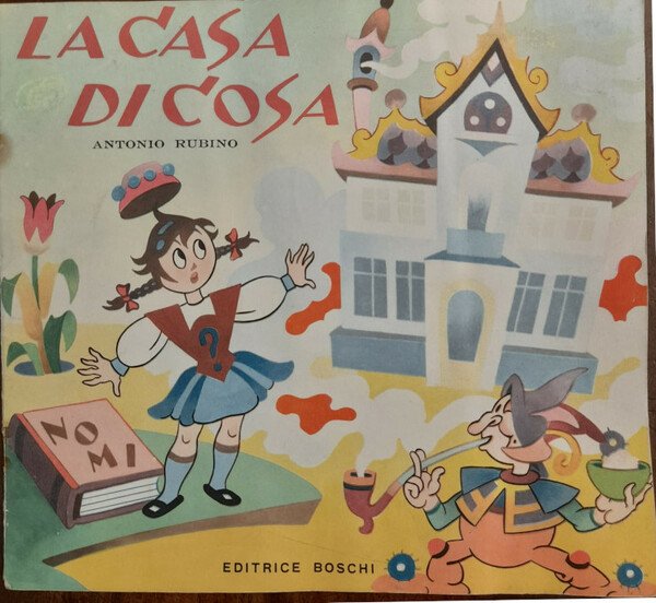 LA CASA DI COSA.