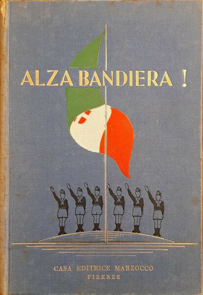 ALZA BANDIERA.