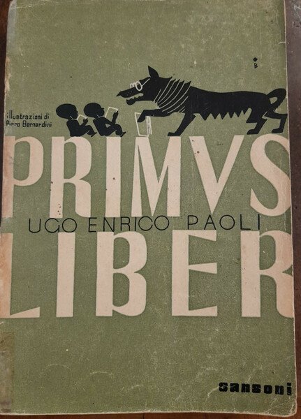PRIMUS LIBER.