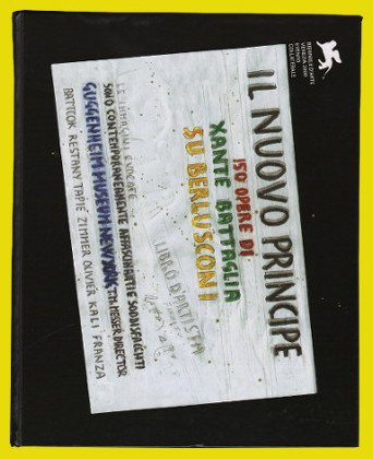 IL NUOVO PRINCIPE 150 OPERE DI XANTE BATTAGLIA SU BERLUSCONI | Immagine Gallery 1