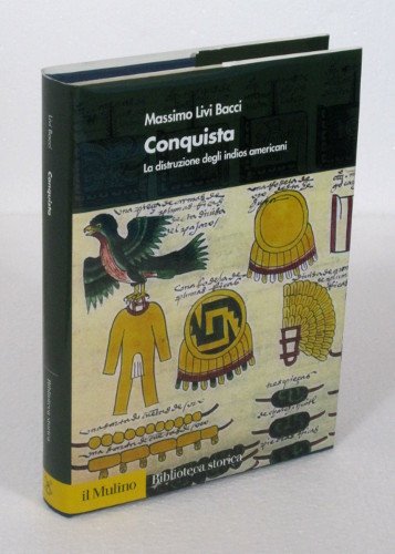 CONQUISTA . LA DISTRUZIONE DEGLI INDIOS AMERICANI