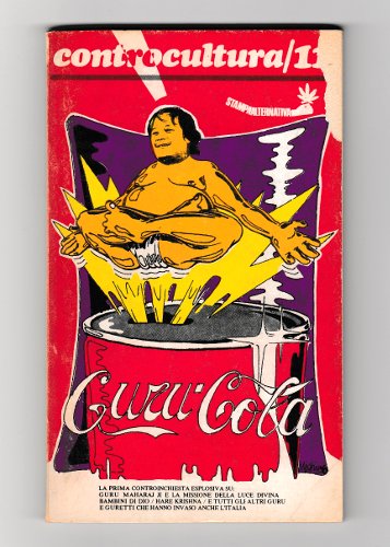 GURU COLA CONTROCULTURA /11