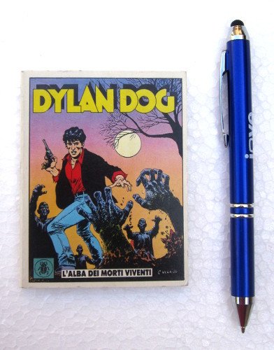 DYLAN DOG L'ALBA DEI MORTI VIVENTI