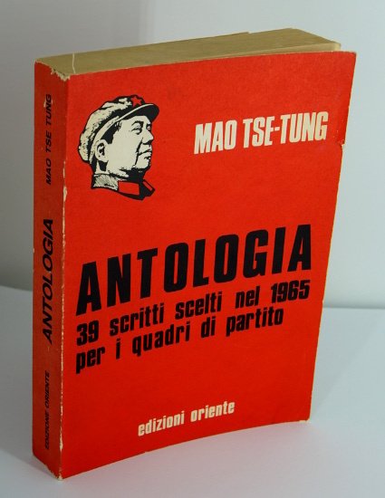 ANTOLOGIA 39 SCRITTI SCELTI NEL 1965 PER I QUADRI DEL …