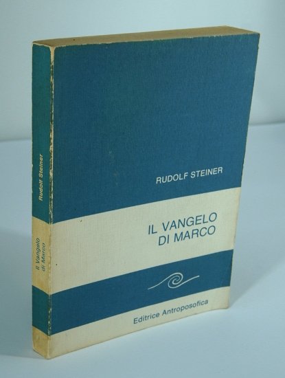 IL VANGELO DI MARCO