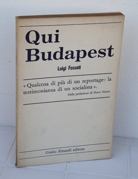 QUI BUDAPEST