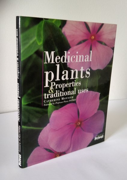 MEDICINAL PLANTS & PROPERTIES TRADITIONAL USES
