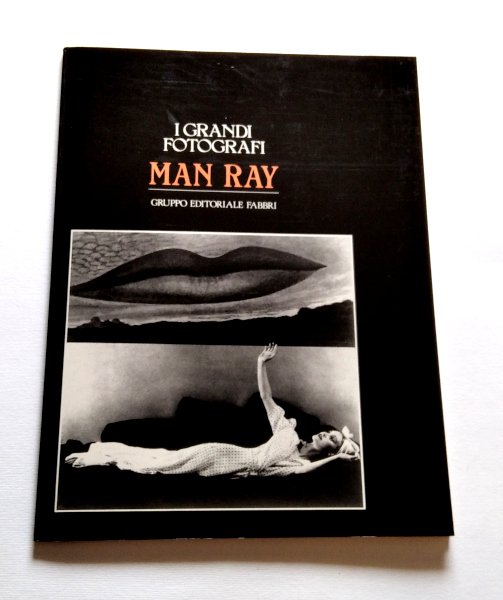 MAN RAY