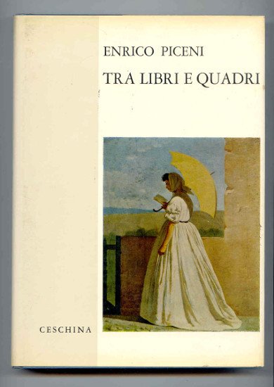 TRA LIBRI E QUADRI