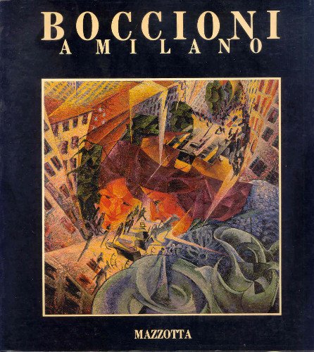 BOCCIONI A MILANO