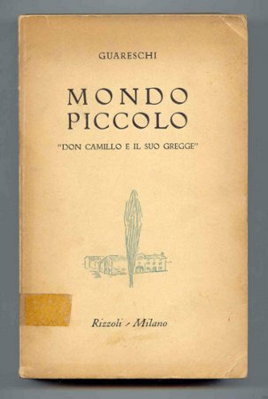 MONDO PICCOLO "DON CAMILLO E IL SUO GREGGE"