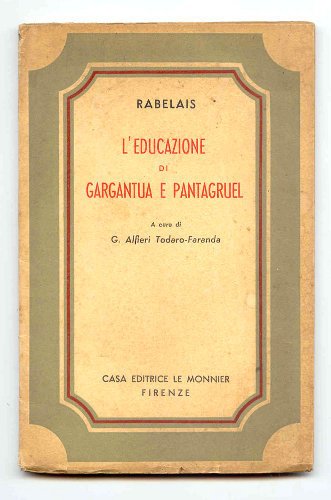 L'EDUCAZIONE DI GARGANTUA E PANTAGRUEL | Immagine Gallery 1