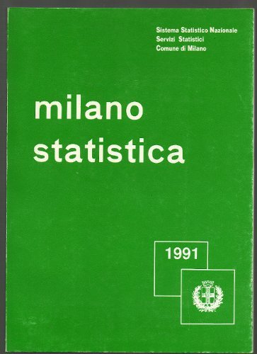 MILANO STATISTICA 1991