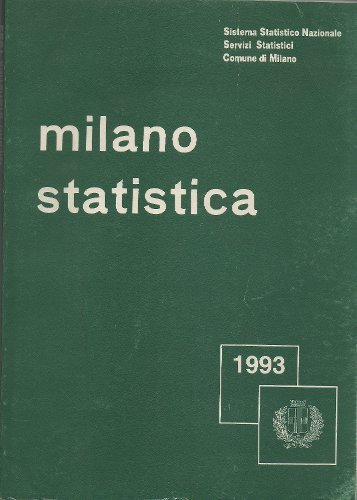 MILANO STATISTICA 1993