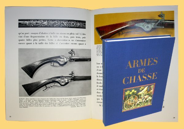 ARMES DE CHASSE