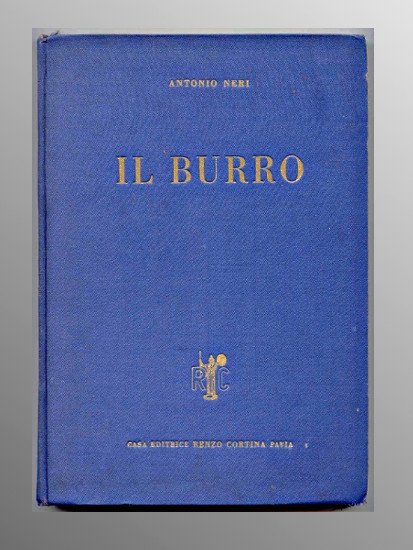 IL BURRO