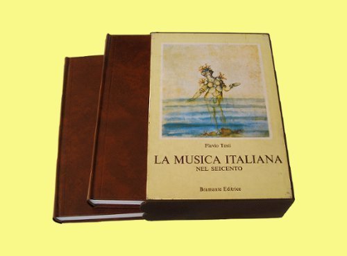 LA MUSICA ITALIANA NEL SEICENTO