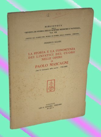 LA STORIA E LA CONOSCENZA DEI LINFATICI DEL CUORE NELLE …