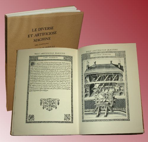 LE DIVERSE ET ARTIFICIOSE MACHINE DEL CAPITANO AGOSTINO RAMELLI