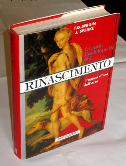 GRANDE ENCICLOPEDIA DEL RINASCIMENTO